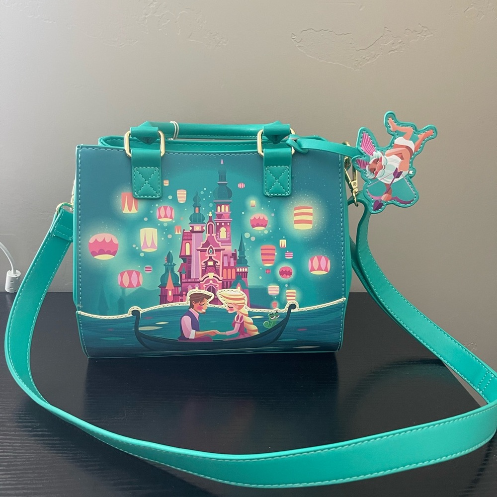 Loungefly Disney Tangled Purse